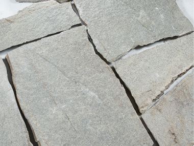 Les dalles polygonales en marbre Hellas