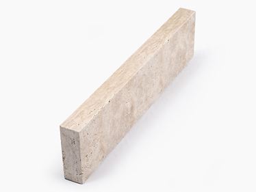 Bordure de pelouse Travertin Medium Select