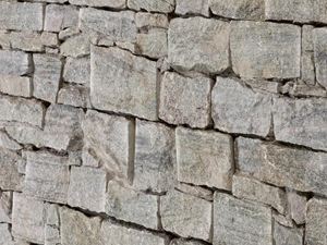 Plaquettes de parement en quartzite Cordoba Grey