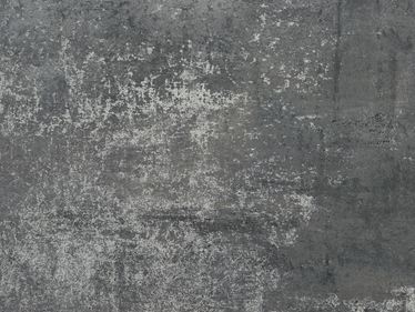Le carrelage effet béton Iron Graphite en gros plan